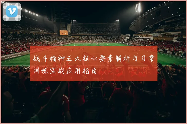 战斗精神五大核心要素解析与日常训练实战应用指南